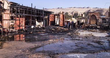 محافظة القاهرة: نقل الباعة الجائلين من سوق الجمعة للسوق الجديد قريبا