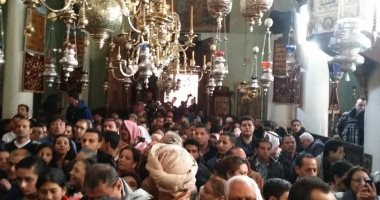 رئيس مدينة سانت كاترين: 2270 سائحا يزورون سانت كاترين خلال 24 ساعة