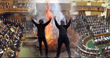 اليوم.. وفد برلمانى فى بريطانيا للرد على تقرير مجلس العموم الذى يبرئ الإخوان من العنف والإرهاب.. النواب: سنصحح الصورة ونكشف حقيقة الجماعة الإرهابية.. وسنطالب لندن بدعم مصر بالسياحة والاستثمارات