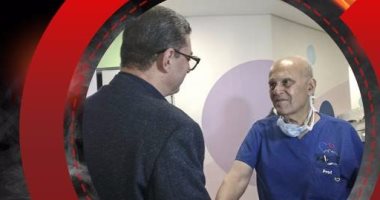 مجدى يعقوب: الأهلي هو "الرمز الكبير"