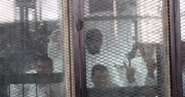 الجنايات تستعين بفيديوهات اليوم السابع ضمن أحراز محاكمة بديع بأحداث العدوة