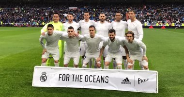 بالصور.. ريال مدريد يتصدر 4 أندية ترفض الخسارة فى "بيج 5" 