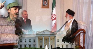 "كاسترو وإيران" تقارب وتوافق فى عداء "الشيطان الأكبر".. إعلام طهران يودع "العجوز الثائر".. يصفه بـ"رمز الصمود والمقاومة".. يؤكد: أنهك الولايات المتحدة 50 عاما.. ووفود رسمية تشارك فى جنازته بهافانا