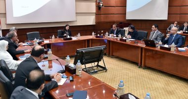 داليا خورشيد: لجنة لتحسين ترتيب مصر فى تقرير  التنافسية العالمية  