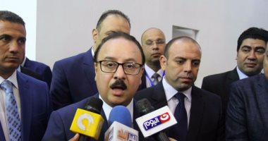 ياسر القاضى: حضور الرئيس Cairo ict رسالة ودعم لقطاع الاتصالات