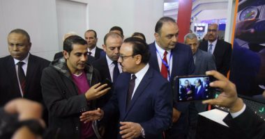 اتصالات: الرئيس السيسى كان مهتما بتطبيقات المدن الذكية و إنترنت الأشياء 