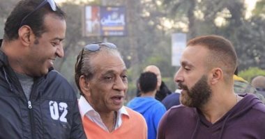 محمد السبكى: "أحمد السقا ملك الأكشن وكل المشاهد الصعبة بيعملها بنفسه"
