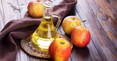 "خل التفاح" العلاج السحرى لفقدان الوزن وعلاج نزلات البرد