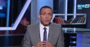 بالفيديو.. خالد صلاح: قطر "دولة قزمية" ولا تملك أى تجربة فى الشرف العسكرى
