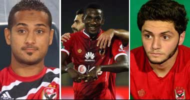  7 مشاهد فى فوز الأهلى على النصر للتعدين.. استعادة القمة.. أجاى يتألق.. المشاركة الأولى لـ"هانى" أساسيا..  نيدفيد يجيد فى الـ"دفندر".. تكرار اللعب برأسى حربة.. والثلاثيات عرض مستمر