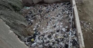 بالصور.. أهالى قرية طموة بالجيزة يطالبون المحافظ بحل أزماتها
