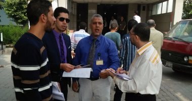 النيابة الإدارية تفتح تحقيقا عاجلا فى وقائع إهمال بمستشفى التأمين بحلوان