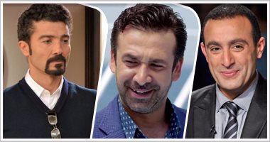  ماذا لو أصبح خالد النبوى والسقا وكريم عبد العزيز رؤساء مهرجان القاهرة السينمائى ؟