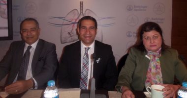 أستاذ أورام: سرطان الرئة يمثل أعلى معدلات وفاة فى العالم بسبب التدخين