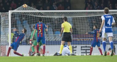شاهد.. برشلونة يواصل عقدة سوسيداد ويتراجع خلف الريال قبل الكلاسيكو