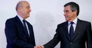 هل ينسحب فيون من سباق الرئاسة الفرنسى؟.. استقالة مسئولين فى حملته الانتخابية بسبب "الفساد" يزيد التكهنات باقتراب تخليه عن "الإليزيه".. صحف: توقعات بخوض جوبيه الانتخابات بدلا منه..واستطلاع: سيكون الأوفر حظا