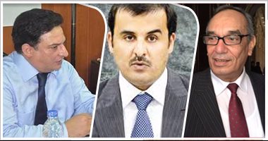 "الدوحة تلعب فى أنقرة".. "الجزيرة" تستعين بشركة يملكها قيادى إخوانى وتربطها علاقات بمنظمات مشبوهة وتعمل من تركيا.. بلاغ يطالب بضبط مخرج "فيلم العساكر".. و"دفاع النواب": القناة قضت على 3 جيوش عربية