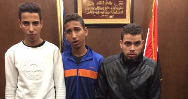 بسبب ضائقة مالية.. شاب يستعين بأصدقائه لسرقة مصوغات خالته بمنشأة ناصر
