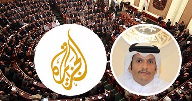 نواب البرلمان يطالبون بطرد السفير القطرى.. عماد جاد يدعو الحكومة لقطع العلاقات رسميا مع الدوحة.. ومصطفى بكرى يتقدم ببيان عاجل لغلق السفارة القطرية.. والنائبة إيفلين متى: تجاوزات قطر لن تمر مرور الكرام