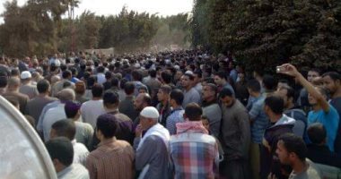 أهالى شما يرفضون دفن جثمان لعائلة تم طردها بعد قتلها 6 من أبناء القرية