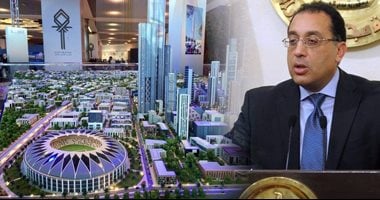 العاصمة الإدارية أول مدينة ذكية فى الشرق الأوسط.. مدير "كهرباء المجتمعات": العلمين وشرق بورسعيد والعاصمة أول 3 مدن ذكية.. و"الإسكان": القيادة السياسية توجِّه بتحويل المدن الجديدة لـ"ذكية"