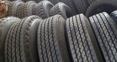 ضبط لص سرق إطارات الكاوتش الاستبن بسيارات القمامة أمام ديوان عام الدقهلية
