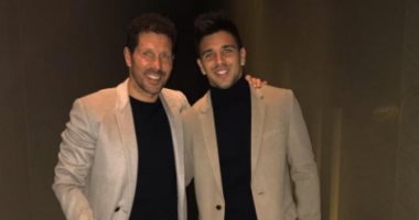 سيميونى يحتفل بـ"قاهر يوفنتوس" على طريقته الخاصة