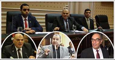 "البرلمان يفتح خزائن الإخوان".. لجنة الدفاع تطالب العدل بتقرير عن أموال الجماعة ورموز نظام مبارك.. الوكيل ينادى بحملة لمحاربة رشاوى الموظفين.. وكمال عامر: طالبنا الحكومة بعرض خطتها لمكافحة الفساد