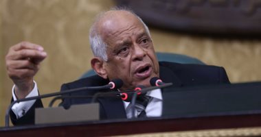 رئيس البرلمان يحيل مشروع ربط الحساب الختامى للموازنة إلى لجنة الخطة