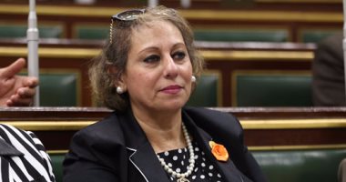 النائبة ميرفت ألكسان: العجز مشكلة الموازنة.. وطرحنا بعض الحلول لعلاجه