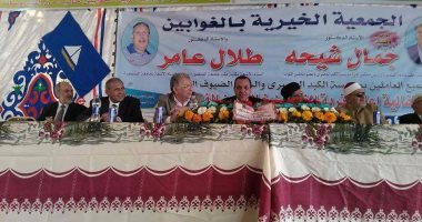 مؤسسة الكبد المصرى تحتفل بالقرية الـ16 ضمن مشروع قرى خالية من فيروس سى