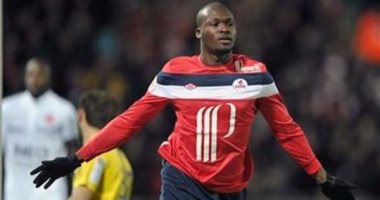 الأهلي يفاوض السنغالى موسى كانوتيه مهاجم سيون السويسرى