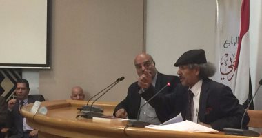 محمد أبو دومة: لجنة الشعر تنسانى رغم عضويتى ولماذا لم أرشح لجائزة الملتقى