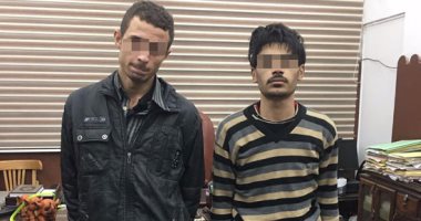 بالصور.. شاب يهشم رأس عمته بأسطوانة غاز لسرقة 300 جنيه بالشرقية