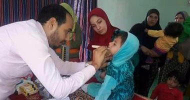 جامعة الأزهر ترسل قوافل طبية لقرى كفر الشيخ