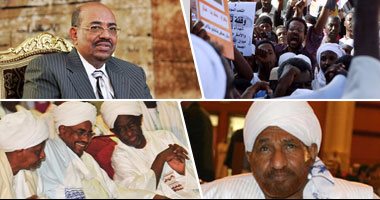 النظام السودانى يناور المعارضة بـ"حكومة الوفاق".. الأحزاب تصطف فى مواجهة البشير.. وتؤكد: قراراته التفاف على الحوار الوطنى.. المهدى يطالب الأمم المتحدة بإجراءات بناء ثقة.. وحملة لإطلاق سراح المعتقلين