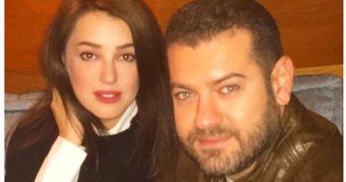عمرو يوسف وكندة علوش وسمية الخشاب فى لبنان لحضور زفاف ابنة "الصبّاح"