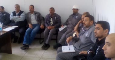 "القوى العاملة" وصندوق مكافحة الإدمان بالمنوفية ينظمان ندوة لتوعية العمال