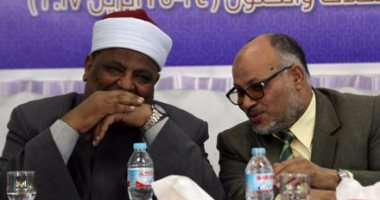 بالصور.. عباس شومان: هناك متطفلون على مائدة العلوم الشرعية يسيئون للإسلام