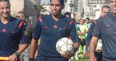الصباحى يدير لقاء المقاولون وإنبى وعادل للأسيوطى والمصرى والعدوى للنصر والإنتاج