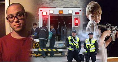 حادث إطلاق النار فى أوهايو يتذيل قائمة من هجمات المراهقين والشبان على المدارس والجامعات الأمريكية.. المجتمع الأمريكى قلق من تكرار تلك الجرائم.. بعض القتلة ينتحرون وبعضهم يقتل فى اشتباكات مع الشرطة