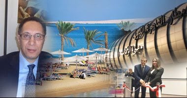 المستشار السياحى بألمانيا: تسيير 4 رحلات لـشرم الشيخ بدءا من الجمعة