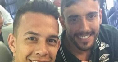 شاهد فيديو للاعب فريق شابيكوينسى الناجى الوحيد قبل تحطم الطائرة بدقائق