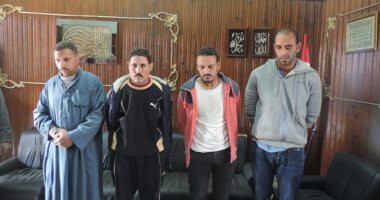 بالصور.. تفاصيل تحرير طفلة اختطفها 4 عاطلين لطلب فدية مليون جنيه بالمنوفية