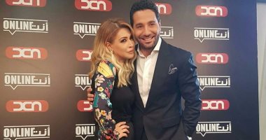 وسام بريدى يستضيف نوال الزغبى فى "أنت أونلاين"
