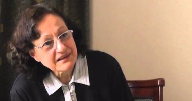 سكينة فؤاد مرحبة بفكرة تأسيس حزب نسائى: المرأة ضلع أساسى فى نجاح ثورات مصر