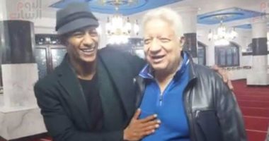 مرتضى منصور : لا خلافات شخصية مع محمد رمضان.. والفنان أصبح عضو عامل بالزمالك