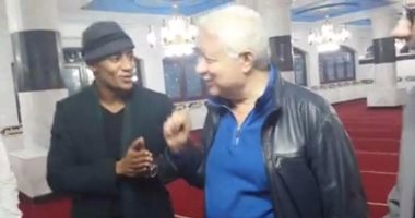 محمد رمضان: لعبت لناشئى الزمالك مع عمر النور ونبيل نصير