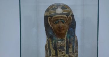 بالصور.. تعرف على محتويات متحف كوم أوشيم فى الفيوم