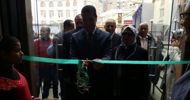 بالصور والفيديو.. محافظ اسيوط يفتتح معرض القاهرة الدولى للكتاب بأسيوط